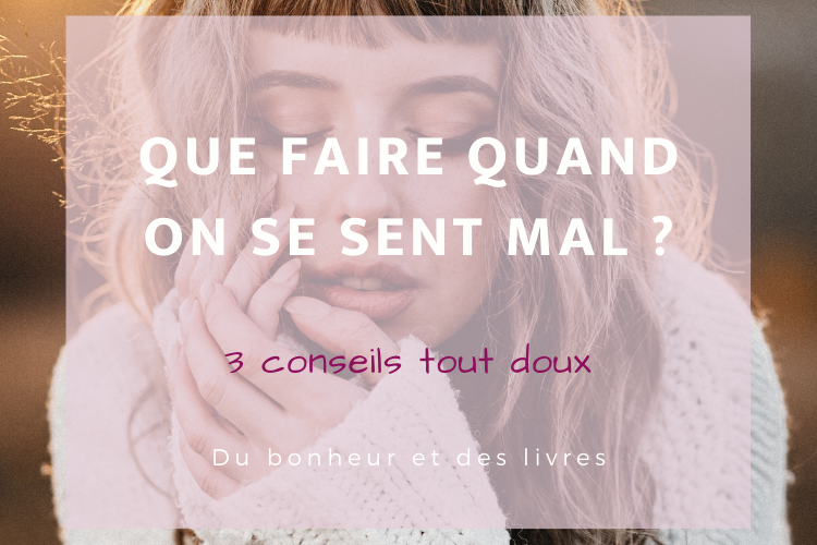 Comment Faire Quand On Se Sent Mal Apres Avoir Pleuré